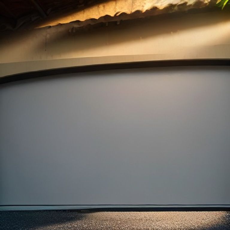 Bennett & Mason Garage Door's Repairs Inc — professional Garage Door Repair in North Hollywood, our branded team and work van — Garage Door Repair near me Bennett & Mason Garage Door's Repairs Inc — professional Garage Door Repair in North Hollywood, our branded team and work van — Garage Door Repair near me
